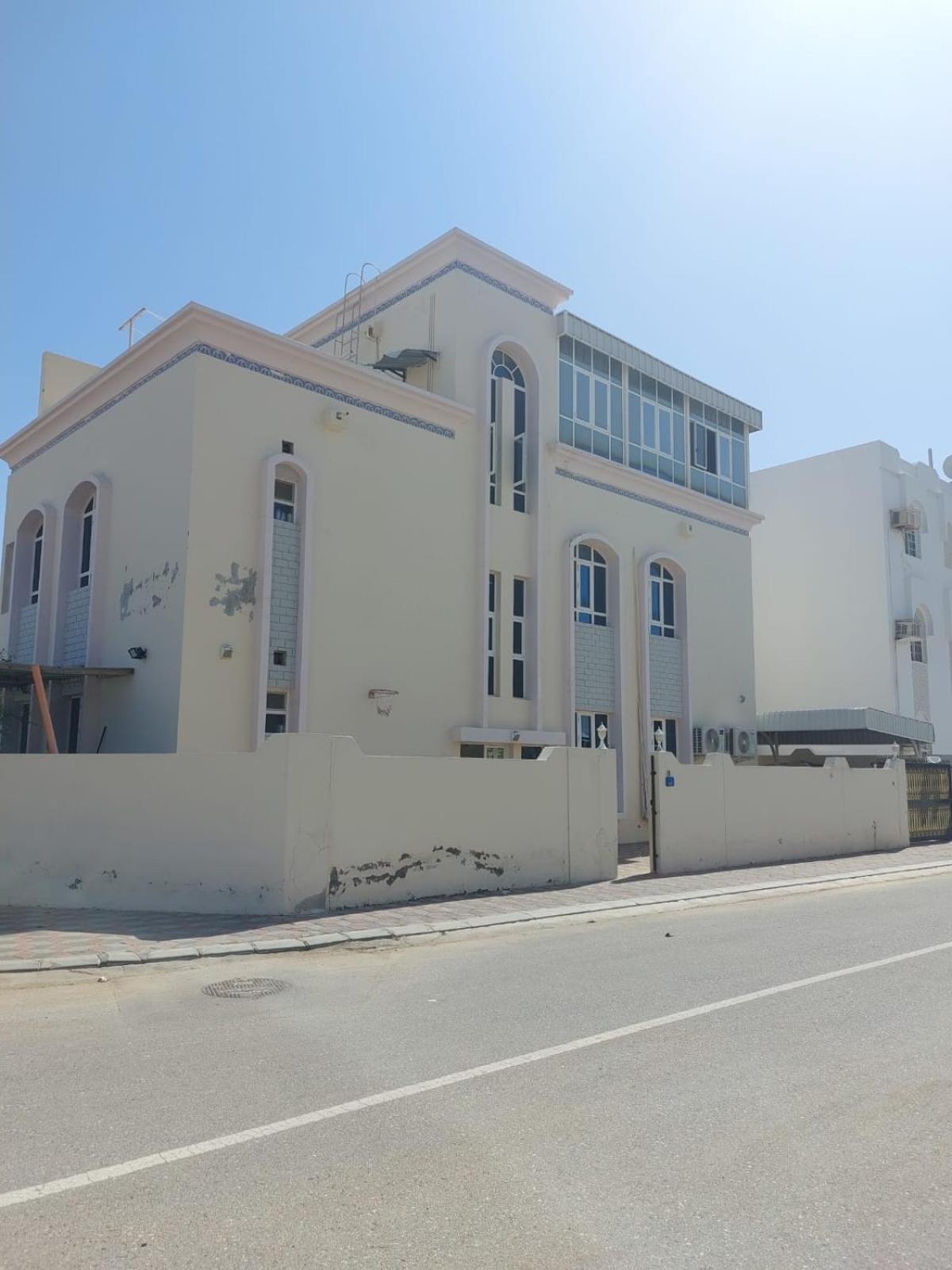 Sea Oracle Guest House Маскат Екстер'єр фото