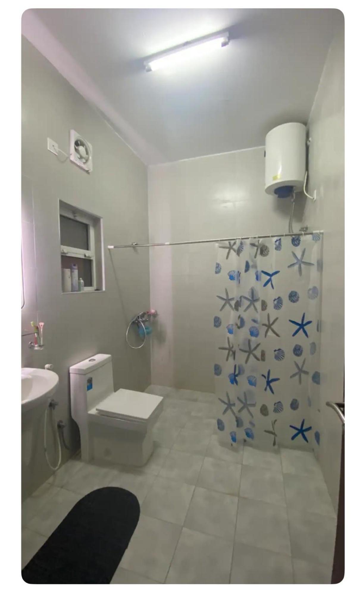 Sea Oracle Guest House Маскат Екстер'єр фото